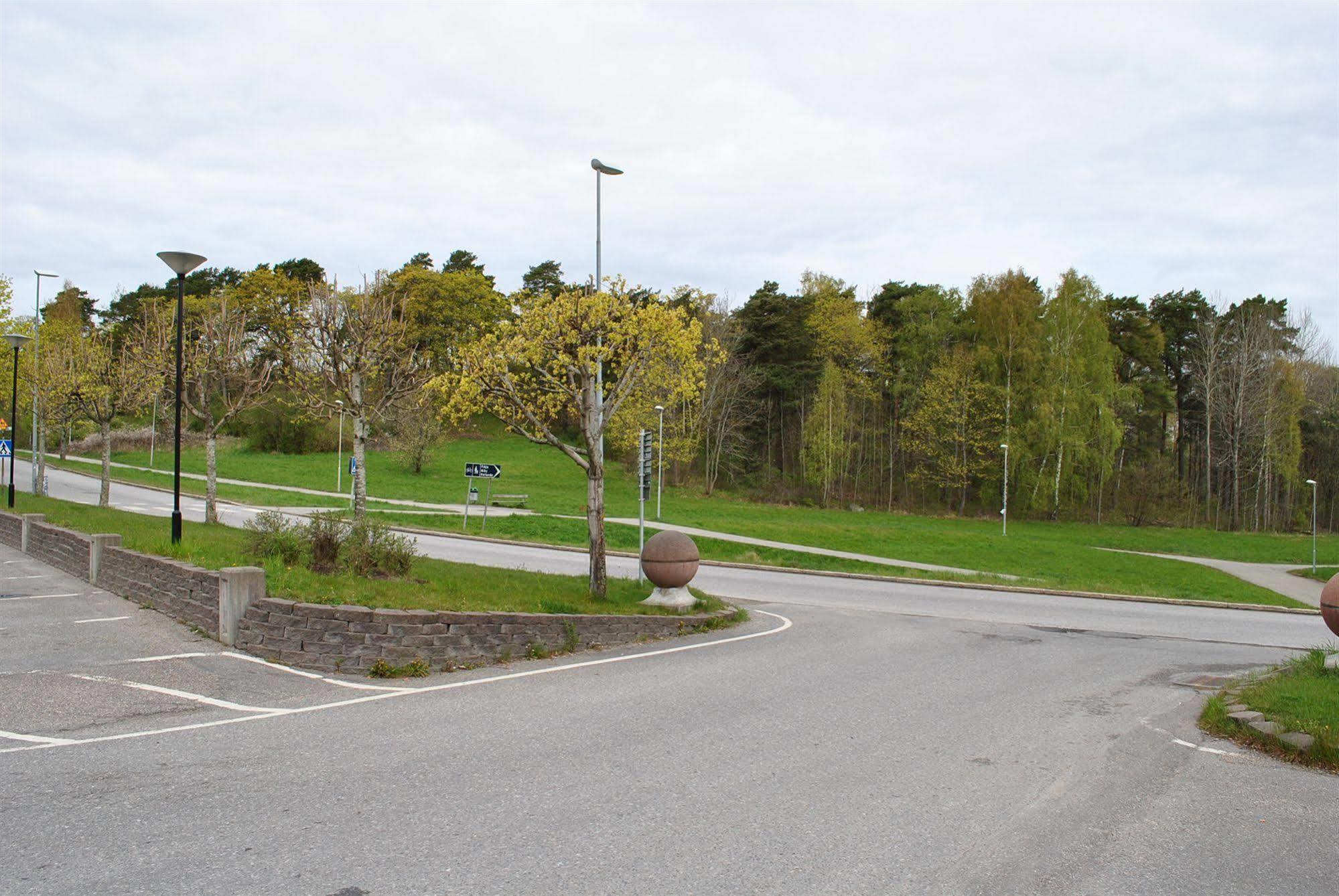 Slagsta Motell & Waerdshus Norsborg Kültér fotó